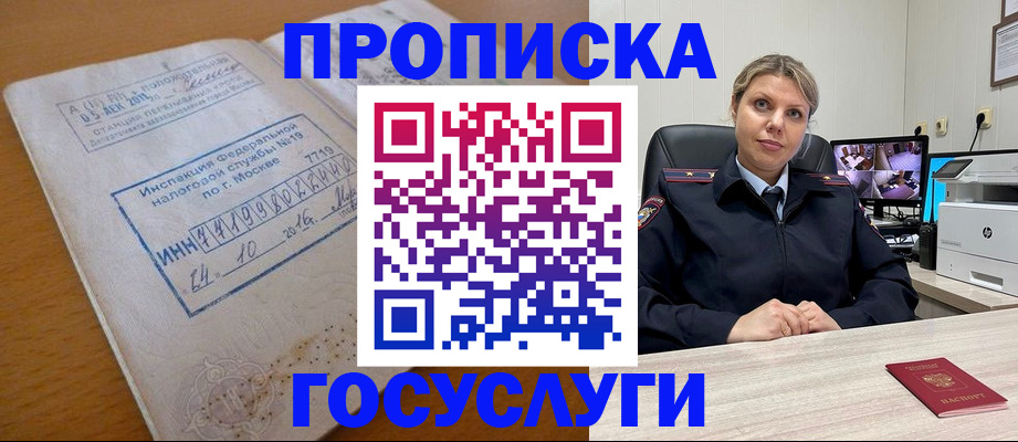 прописка штамп в Пушкино